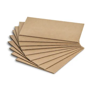 Corrugated Cardboard Sheet