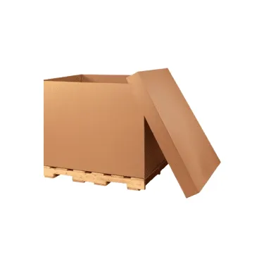 Half Slotted Container (HSC)